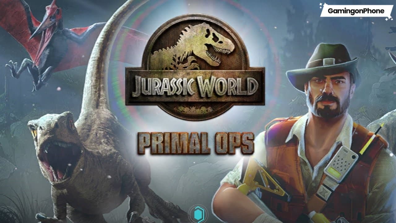Jurassic World Primal Ops soft launch