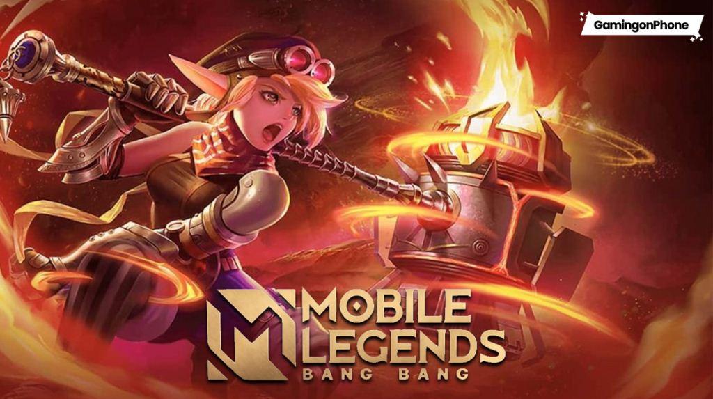 Nolan Legendary. - Mobile Legends: Bang Bang - TapTap