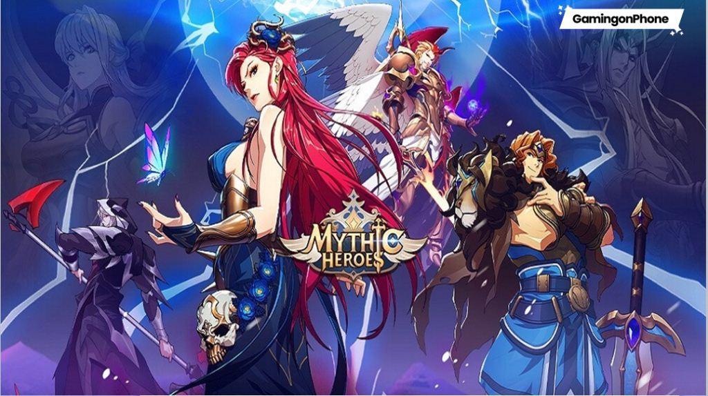 Mythic Heroes Game Guide Cover