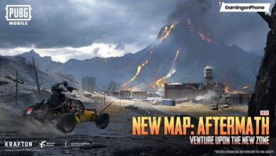 PUBG Mobile New Map Aftermath