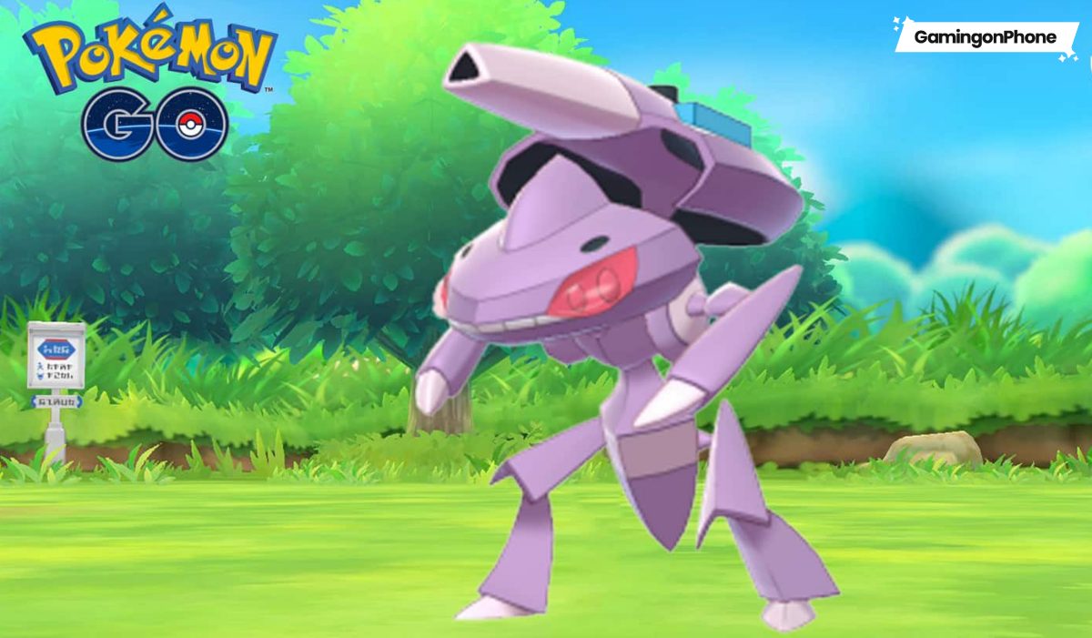 JANTAR LENDÁRIO DO GENESECT! - POKÉMON GO! 