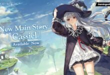 Revived Witch Chapter 5 Cassiel