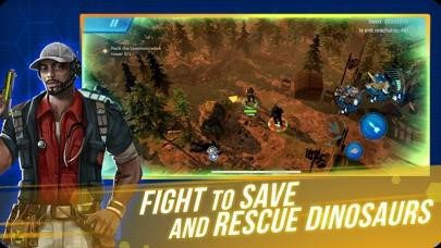 Fight to save and rescue dinosaurs