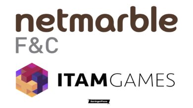 Netmarble acquired Itam Games