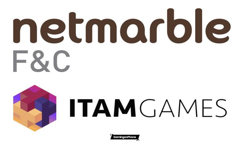 Netmarble acquired Itam Games
