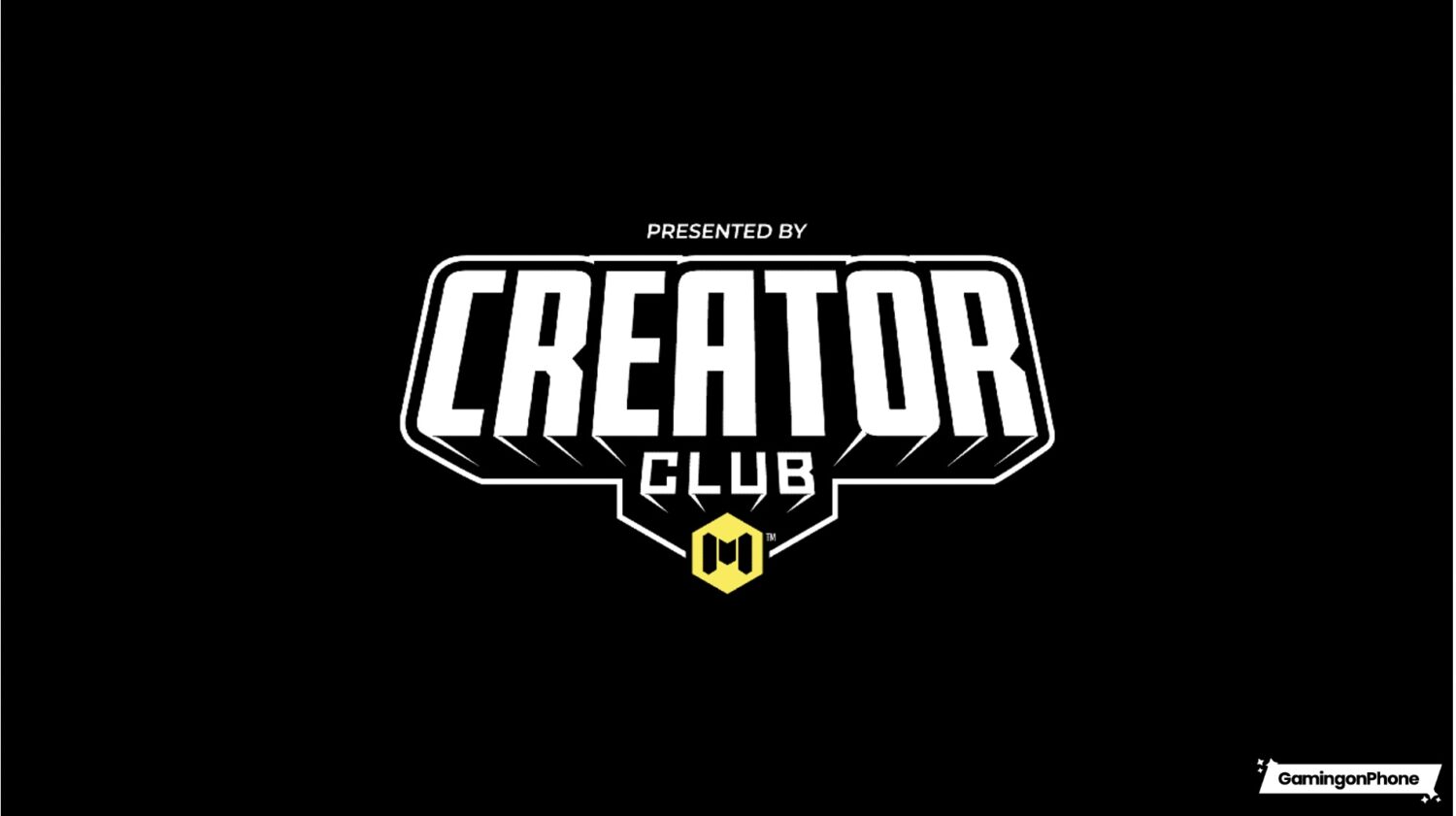 COD Mobile Creator Club