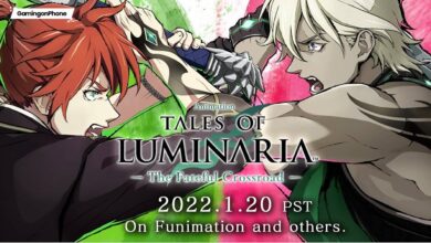 Tales of Luminaria The Fateful Crossroad