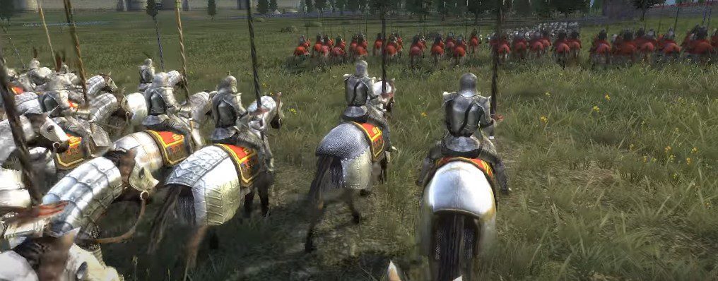 Мобильный релиз Total War: Medieval II 2022 г.