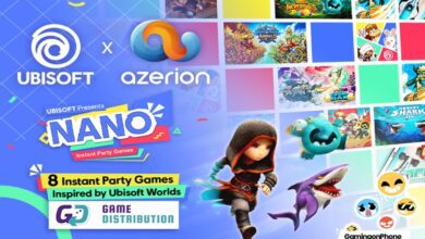 Ubisoft Azerion strategic partnership, Ubisoft Nano Games