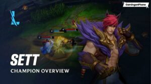 Wild Rift Sett Riot Guide Cover