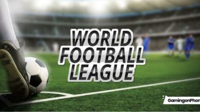 World Football League Game Cover