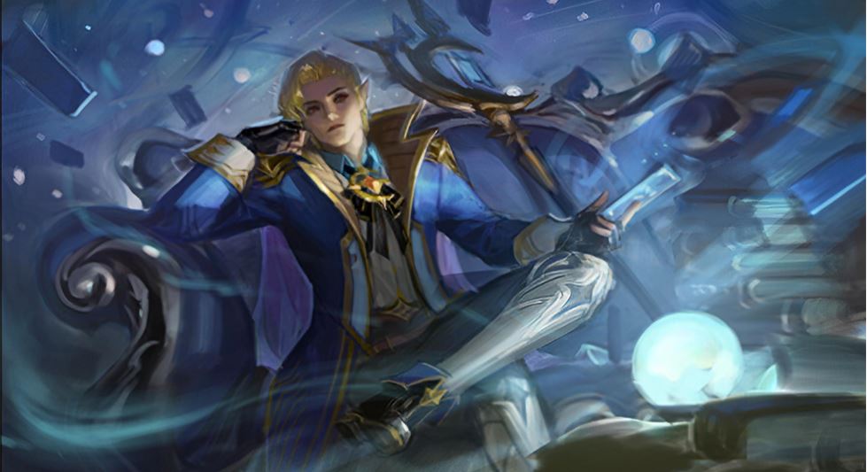 Mobile Legends skins events February 2022