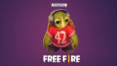 Free Fire flash pet, Free Fire pet wallpaper