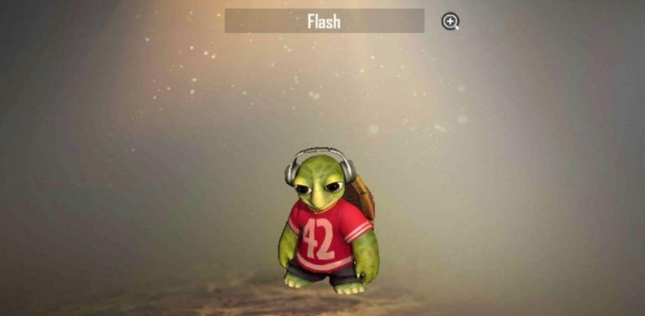Free Fire: Flash is a new Turtle-like pet coming with the January 2022  update
