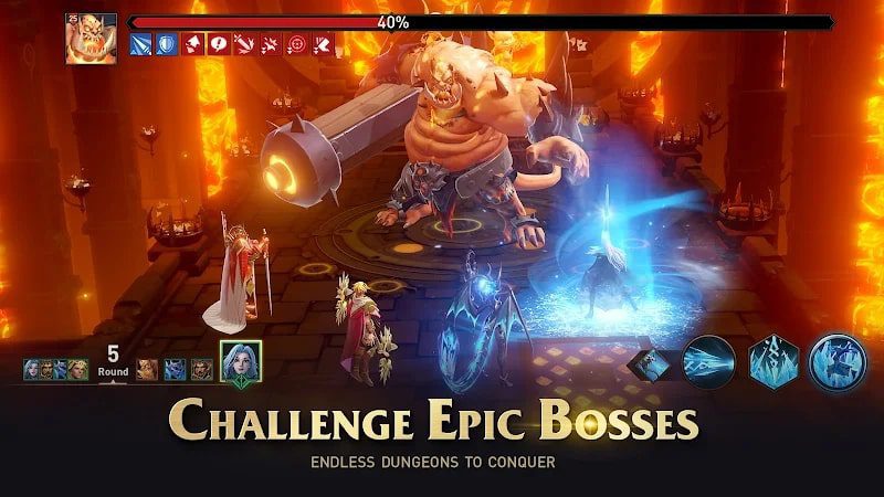 Challenge Epic Bosses Awaken Chaos Era