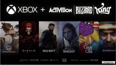 Microsoft acquired Activision Blizzard