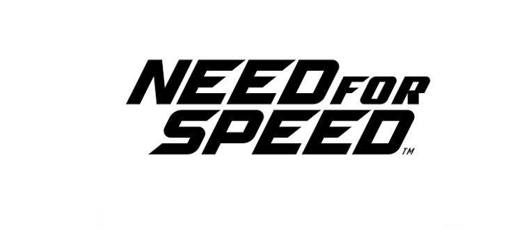 need for speed logo, nfs