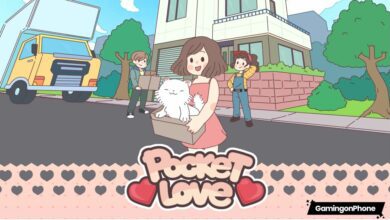 Pocket Love upcoming game, pocket love review