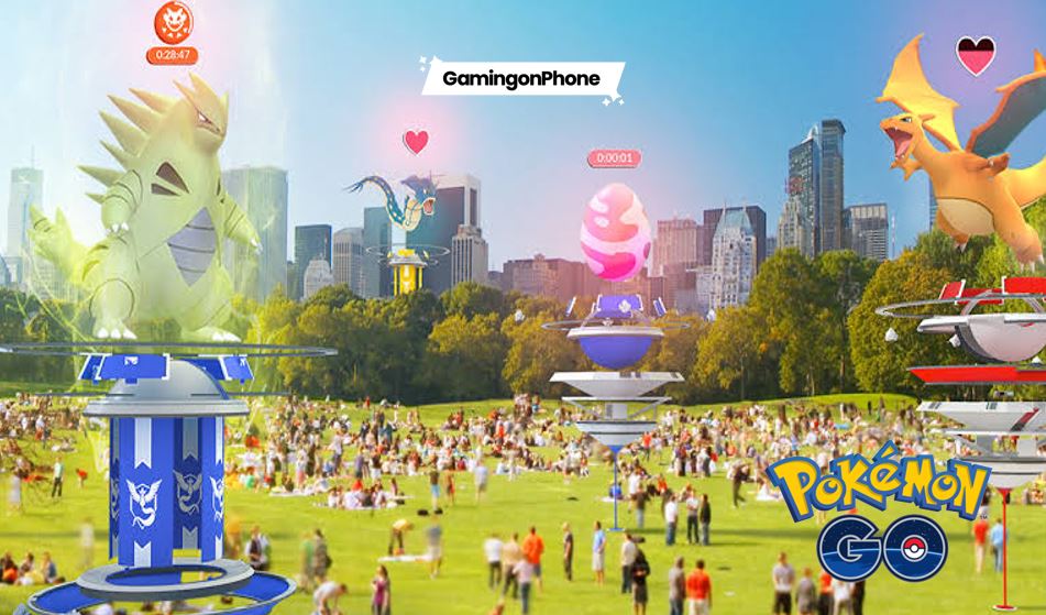 Pokémon Go Raid Battles schedule for August 2023 - GamingOnPhone (Picture 2)