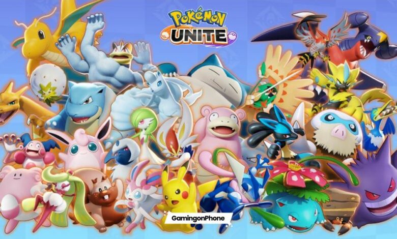 Pokemon Unite, Pokémon UNITE World Championships 2022, Pokémon Unite voice in-game chat