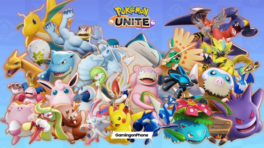 Pokemon Unite tier list (November 2023) - best Pokemon for ranked