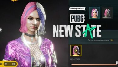PUBG new State, PUBG new State bella character
