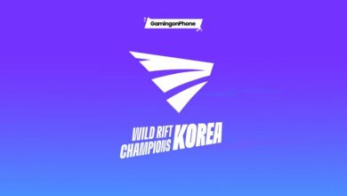 Wild Rift Champions Korea Season 1, WCK Spring 2022, wild rift esports