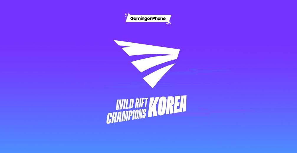 Wild Rift Champions Korea Season 1, WCK Spring 2022, wild rift esports