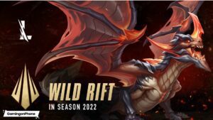 Wild Rift Season 2022