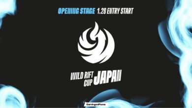 Wild Rift Japan Cup 2022 announced