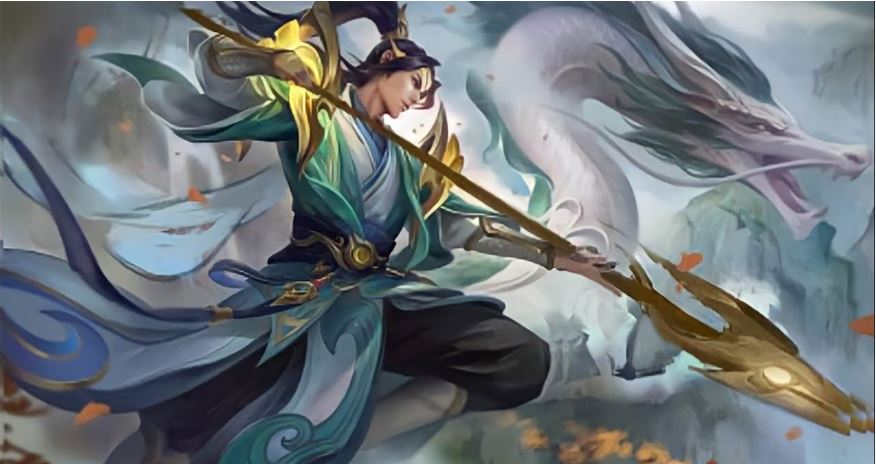 zilong skin