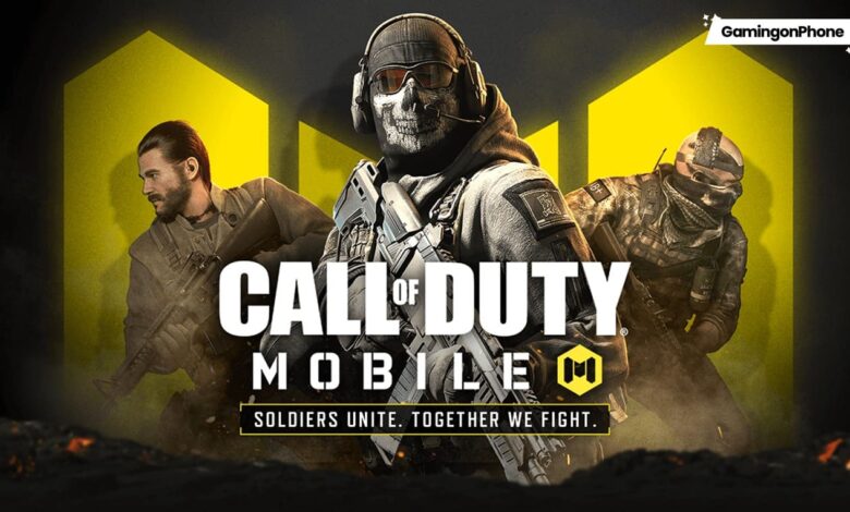 Call of Duty Mobile game cover, COD Mobile Game cover, Call of Duty Mobile: Champs'22 teaser, COD Mobile Messi Neymar, Call of Duty: Mobile speculations