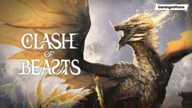 Clash of Beasts Ubisoft Dragon Cover