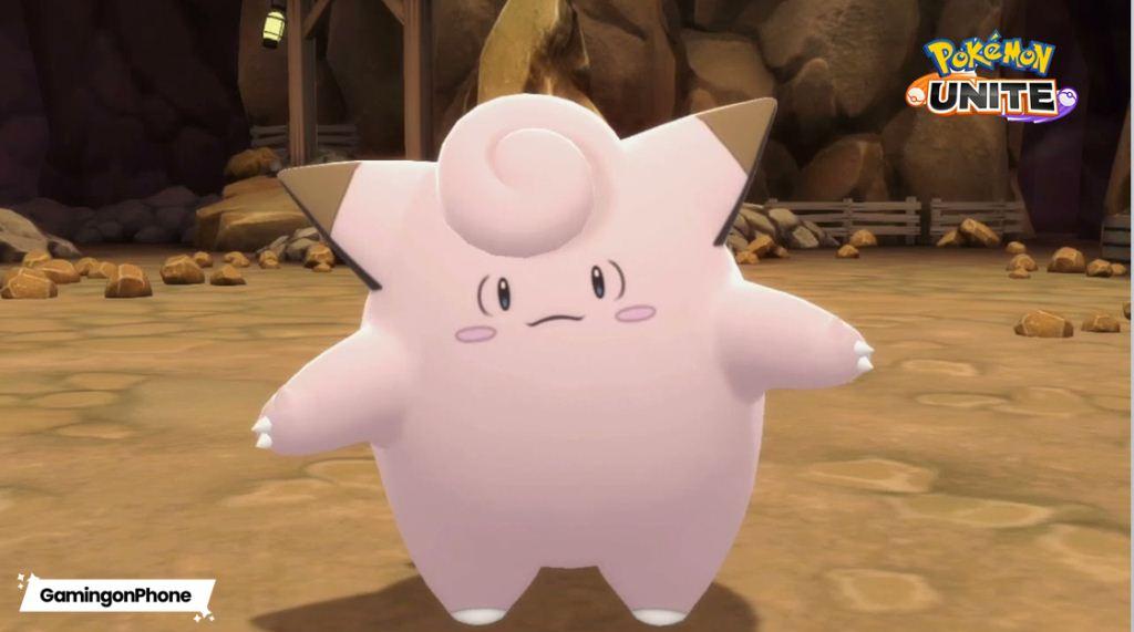 Pokémon UNITE confirma a chegada de Clefairy e Clefable - Pichau Arena