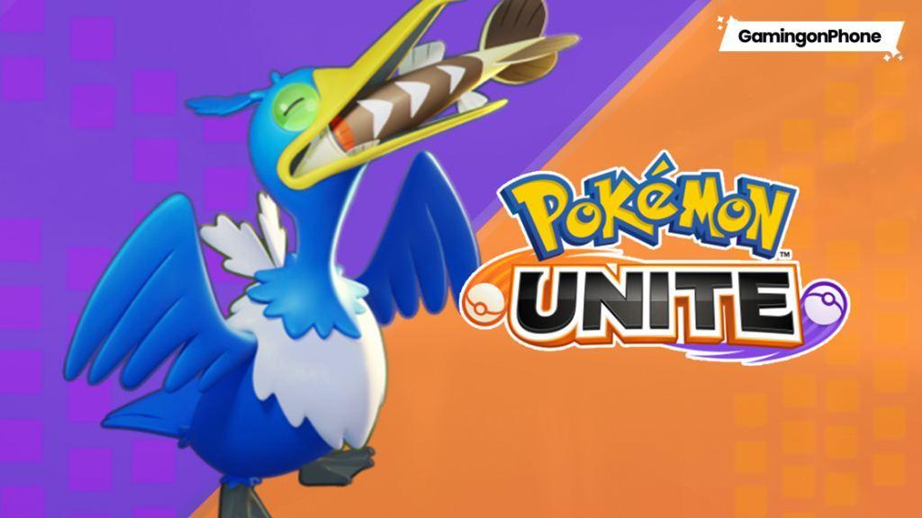 Cramorant Pokemon Unite Guide Cover Pokémon Unite September 2022 Update 1.7.1.7 Patch Notes