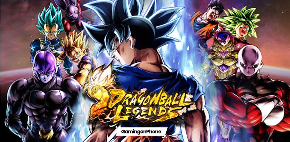 Dragon Ball: War of the Strongest - Quick look at new mobile