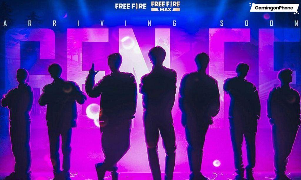 BTS, Free Fire’s Latest Global Brand Ambassador