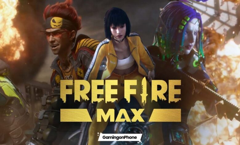 Free Fire MAX Craftland mode, Free Fire Max May log in event, Free Fire Bomb Squad, Free Fire Flip Fun