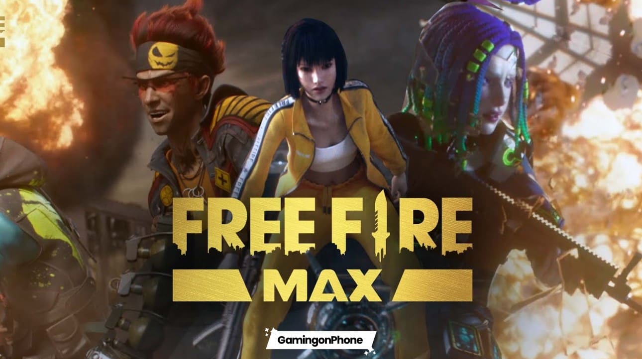 Free fire max