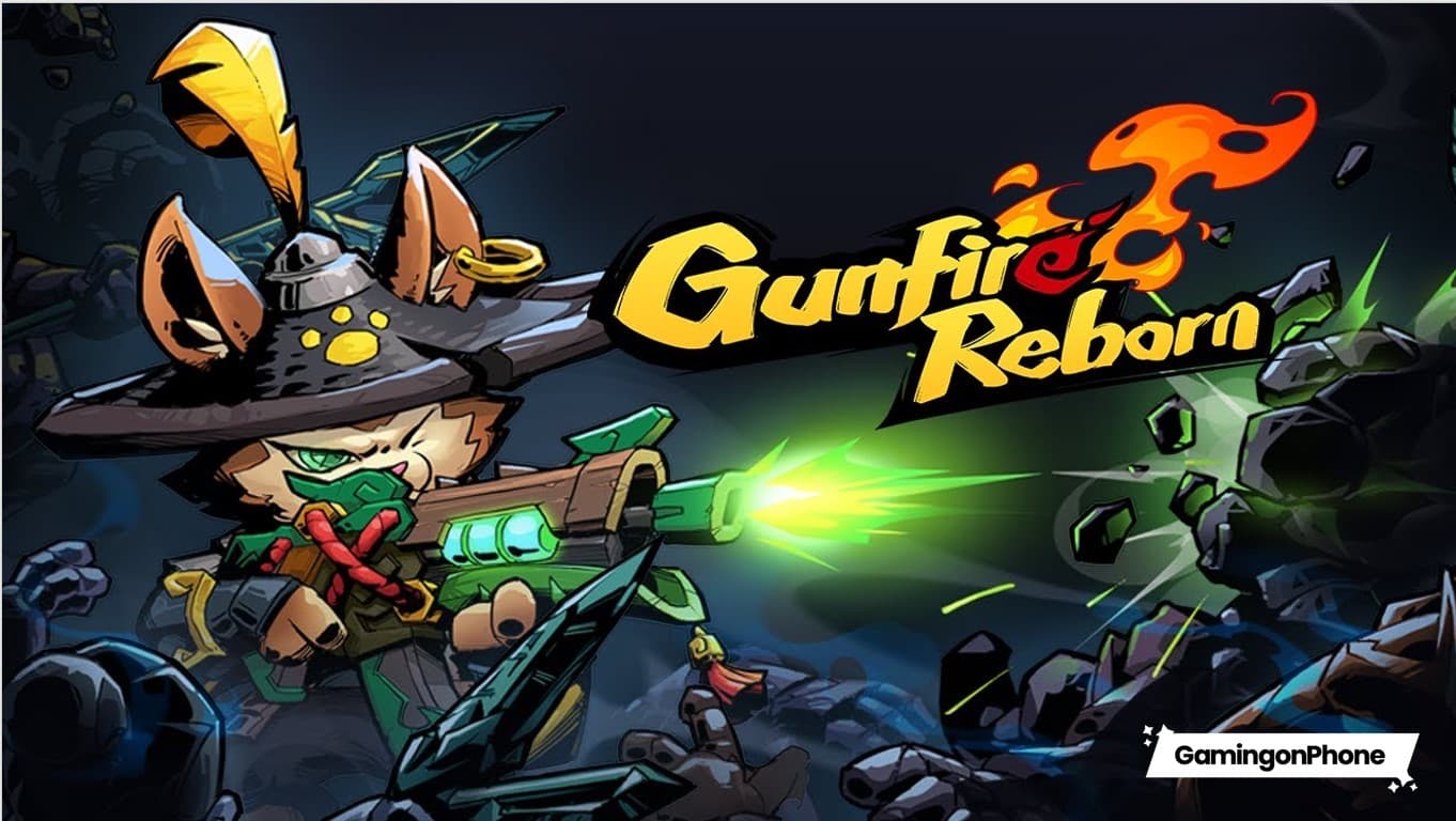 Gunfire Reborn Mobile pre-registration