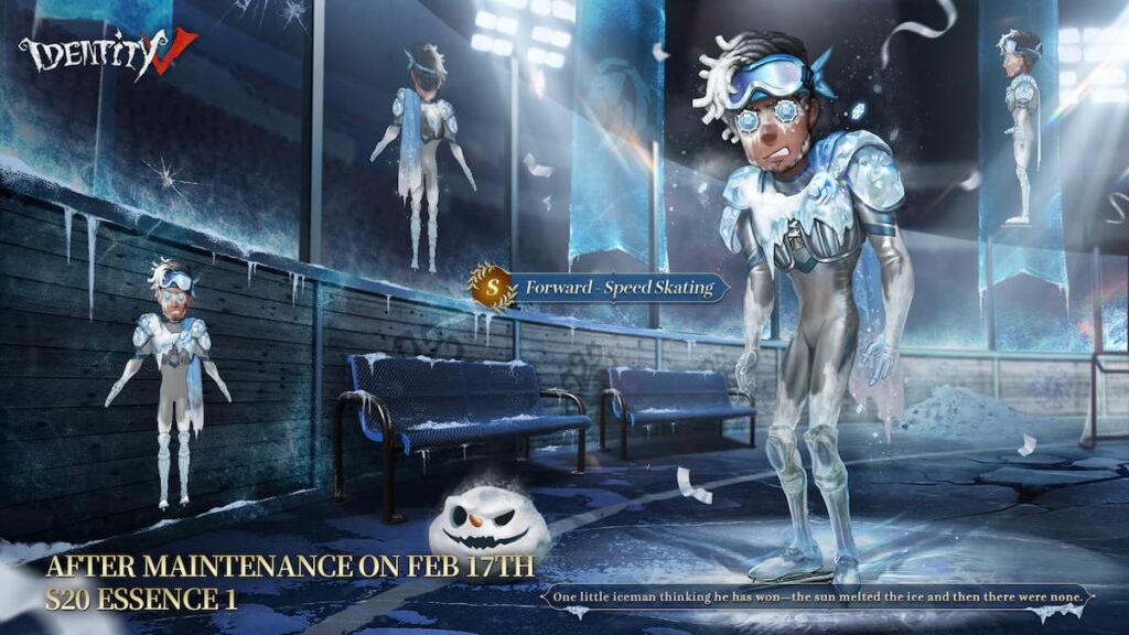 Identity V Season 20 Essence 1