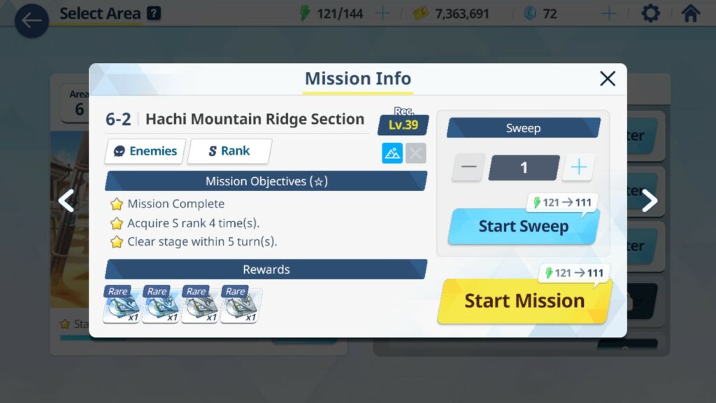 Mission Requirements Beginner's Guide Blue Archive