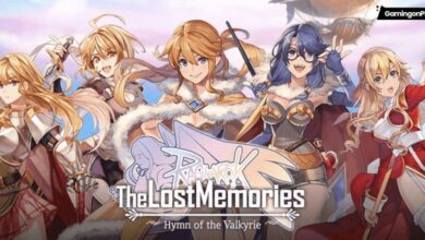 Ragnarok The Lost Memories Guide Game Characters Cover