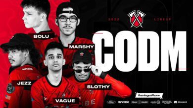 Tribe Gaming COD Mobile roster 2022