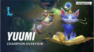 Yuumi Wild Rift Champion