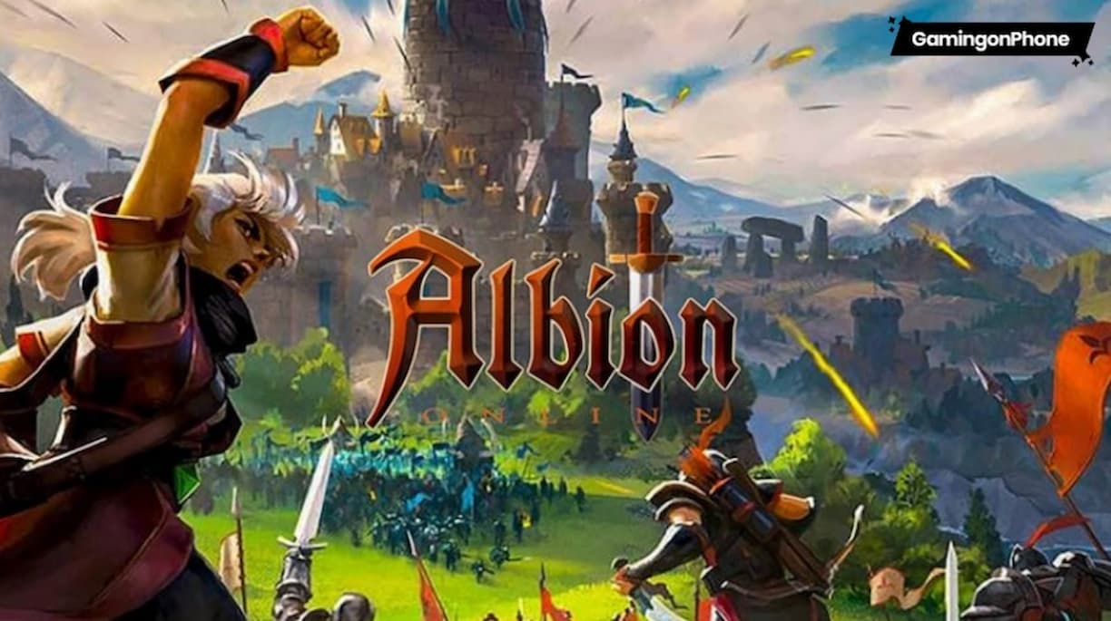 Albion Online Getting Controller Support, With Testing Starting