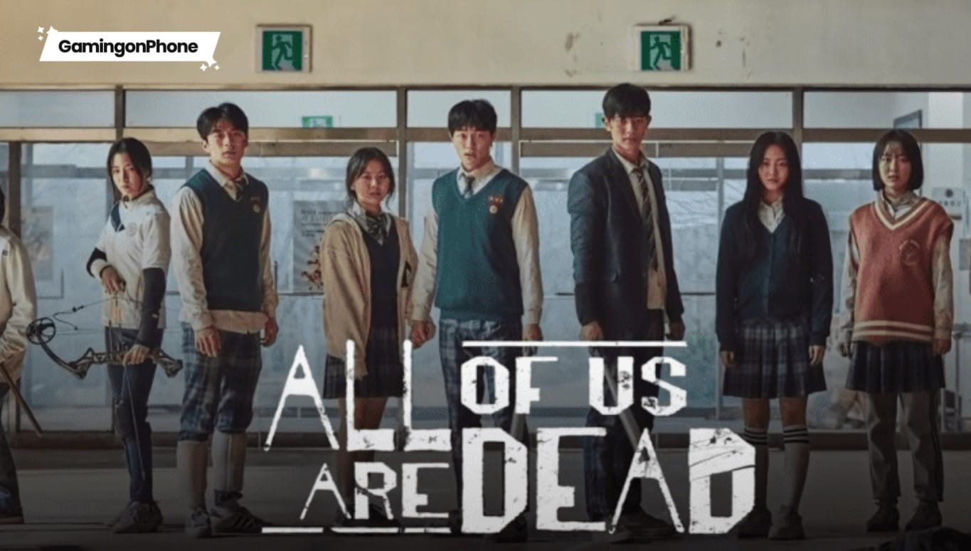 Popular K-drama 'All of Us Are Dead' 