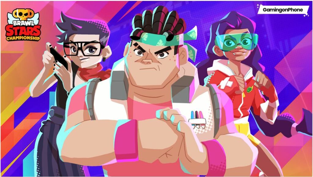 Brawl Stars Championship Challenge March 2022