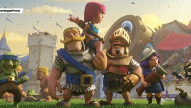 Clash Royale, Clash royale wallpaper, clash royale 6th anniversary, Clash Royale Summer 2022 Update