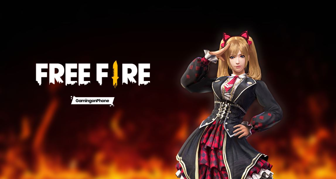 Free Fire Caroline Guide: Abilities, Character Combinations and more